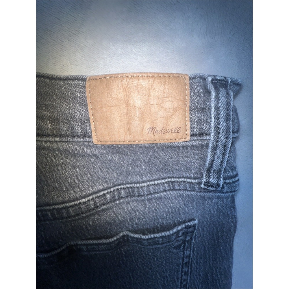 Madewell Jeans Womens 32x30 The Perfect Vintage High Rise Straight Leg Denim - Picture 10 of 11
